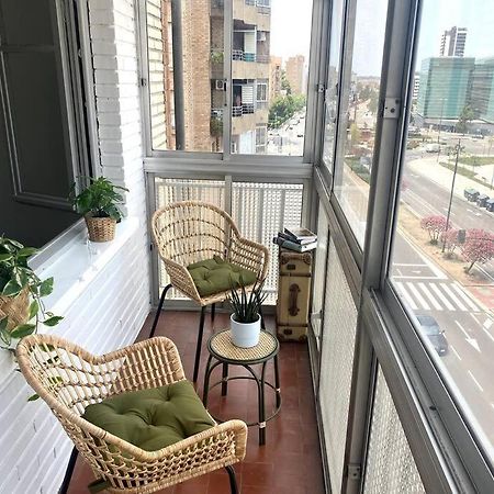 Acogedor Apartamento A 5 Min Del Ave Saragosse Extérieur photo