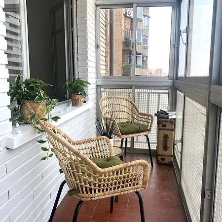 Acogedor Apartamento A 5 Min Del Ave Saragosse Extérieur photo