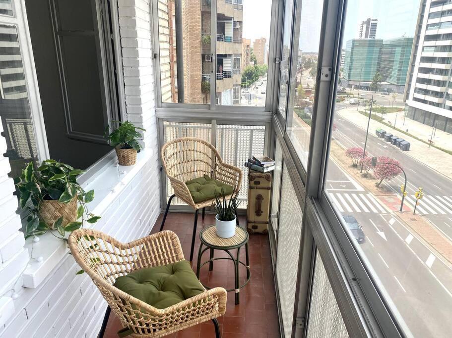 Acogedor Apartamento A 5 Min Del Ave Saragosse Extérieur photo