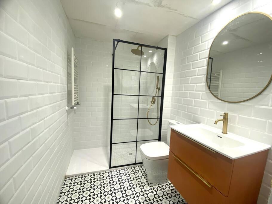 Acogedor Apartamento A 5 Min Del Ave Saragosse Extérieur photo