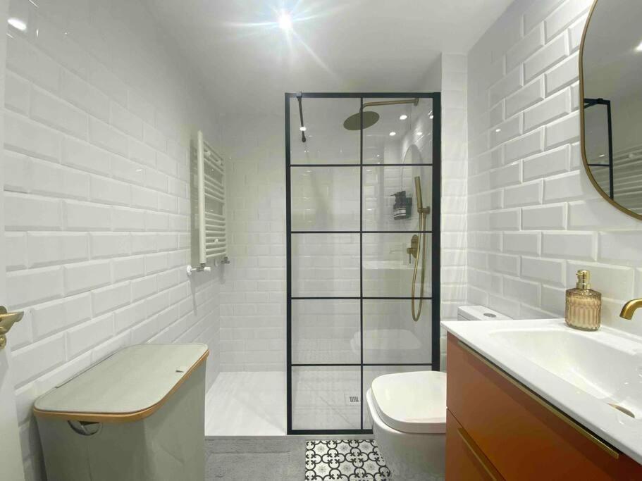 Acogedor Apartamento A 5 Min Del Ave Saragosse Extérieur photo