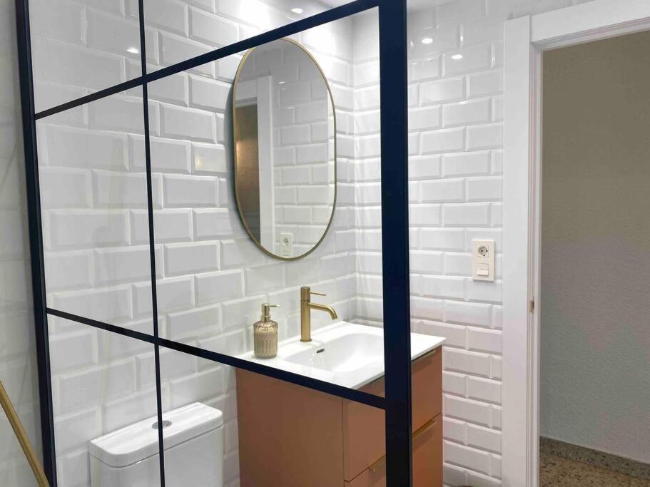 Acogedor Apartamento A 5 Min Del Ave Saragosse Extérieur photo