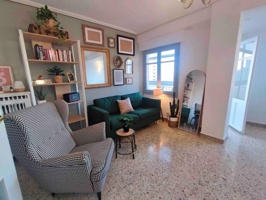 Acogedor Apartamento A 5 Min Del Ave Saragosse Extérieur photo