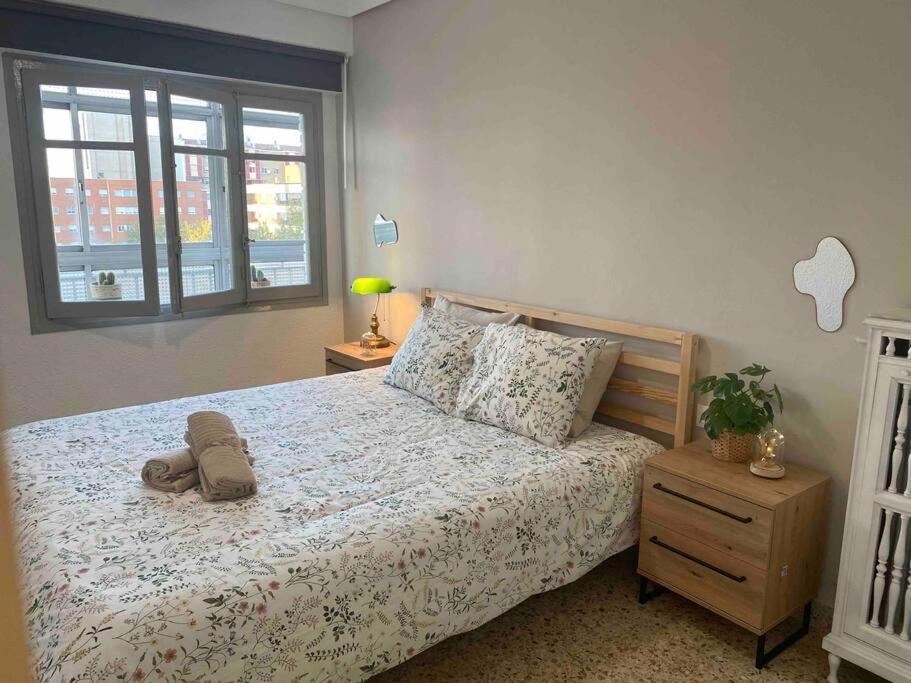 Acogedor Apartamento A 5 Min Del Ave Saragosse Extérieur photo