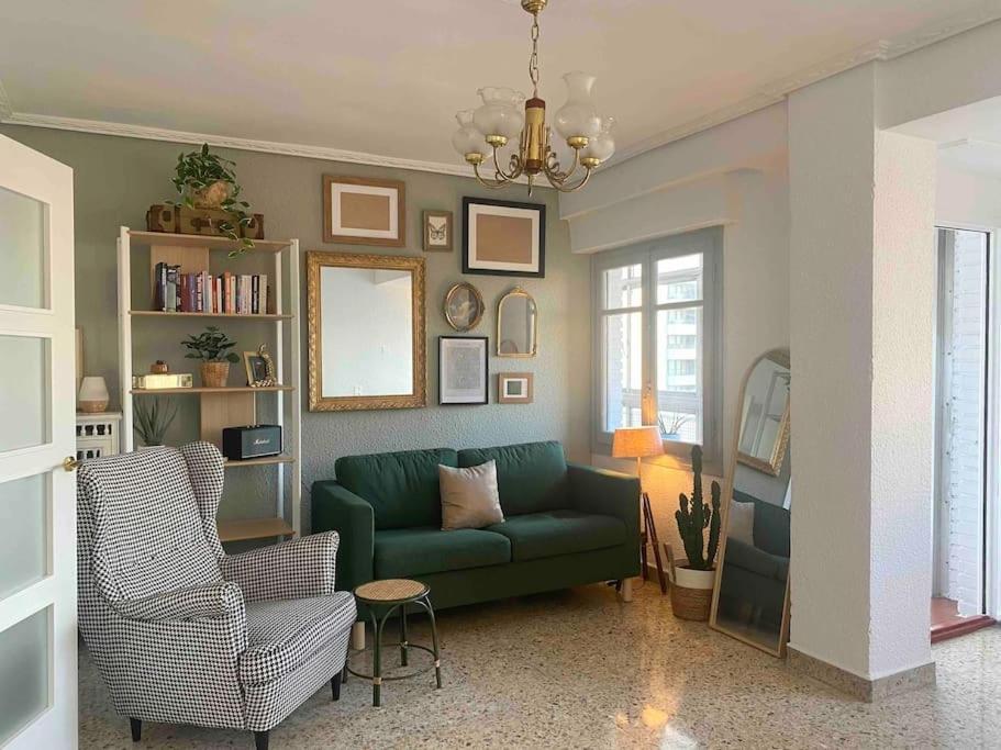 Acogedor Apartamento A 5 Min Del Ave Saragosse Extérieur photo