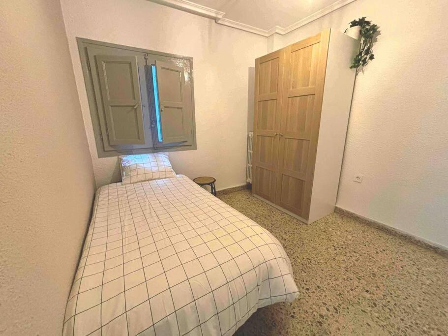 Acogedor Apartamento A 5 Min Del Ave Saragosse Extérieur photo