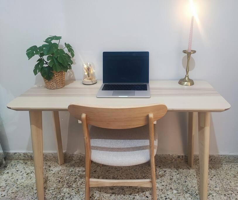 Acogedor Apartamento A 5 Min Del Ave Saragosse Extérieur photo